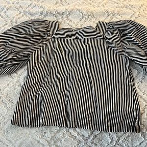 Loft size large blouse